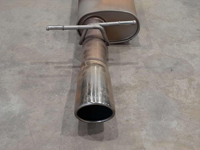 2006 Chevrolet Cobalt Muffler