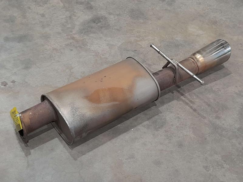 2006 Chevrolet Cobalt Muffler