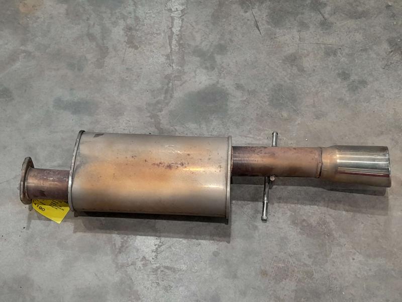 2006 Chevrolet Cobalt Muffler