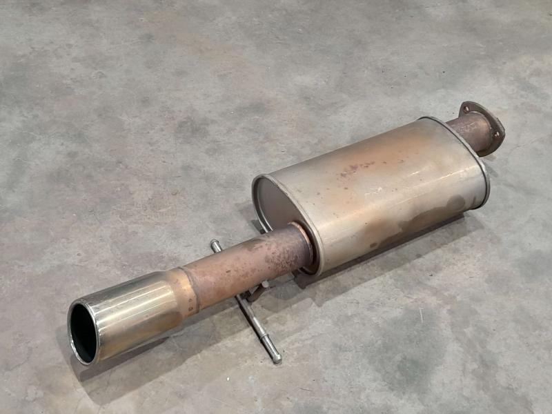 2006 Chevrolet Cobalt Muffler
