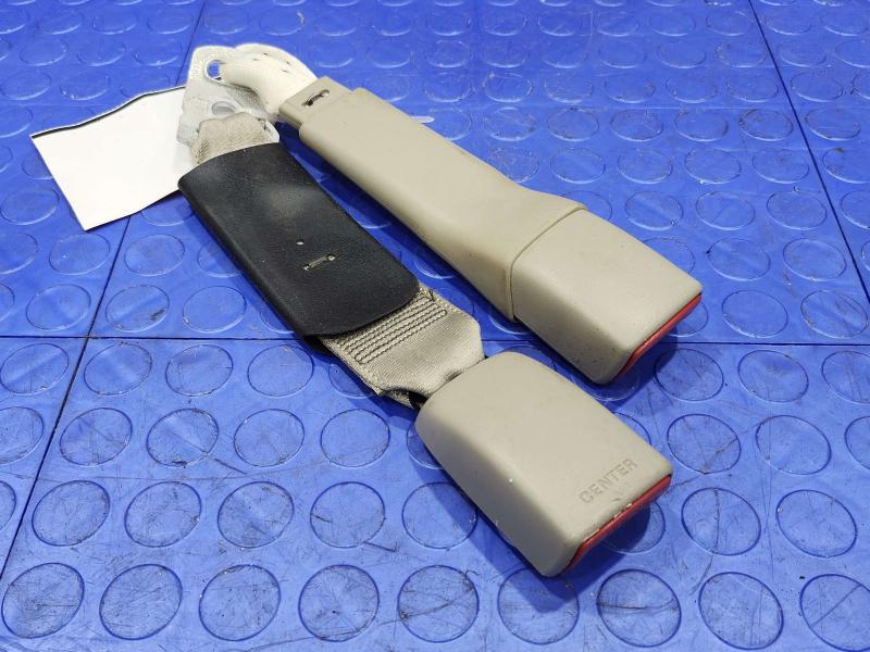 2011 Toyota Camry Rear Seat Belt