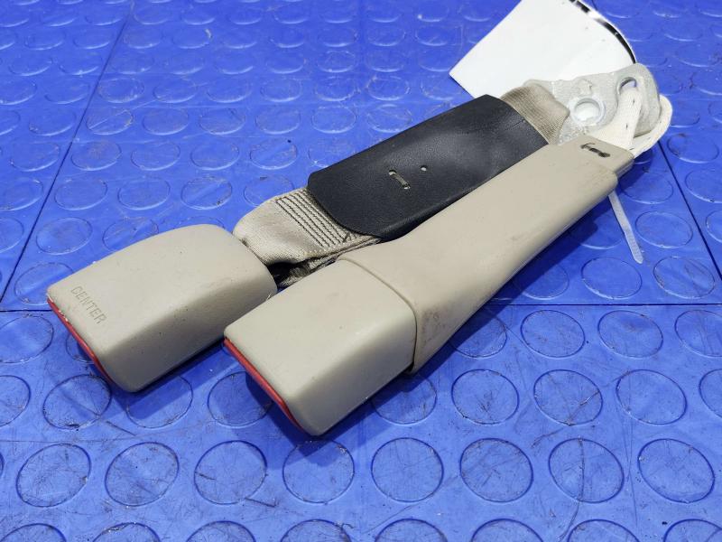 2011 Toyota Camry Rear Seat Belt