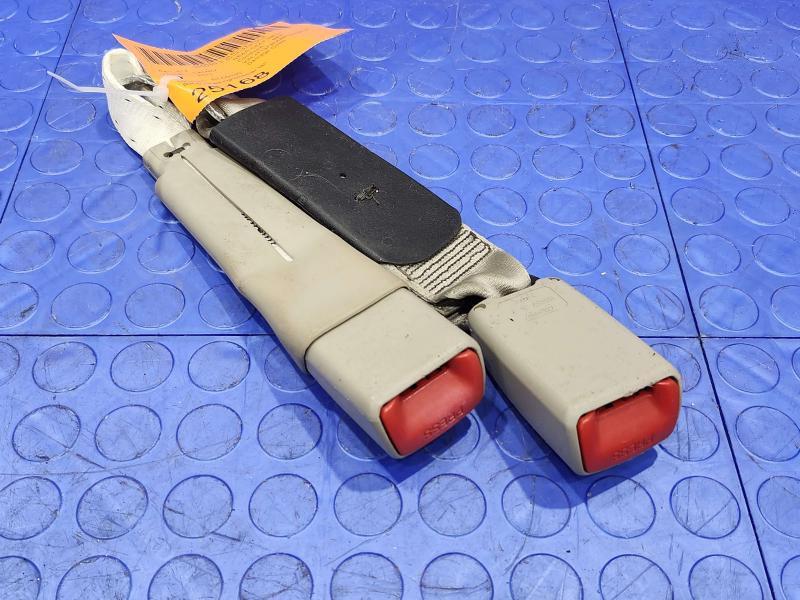 2011 Toyota Camry Rear Seat Belt