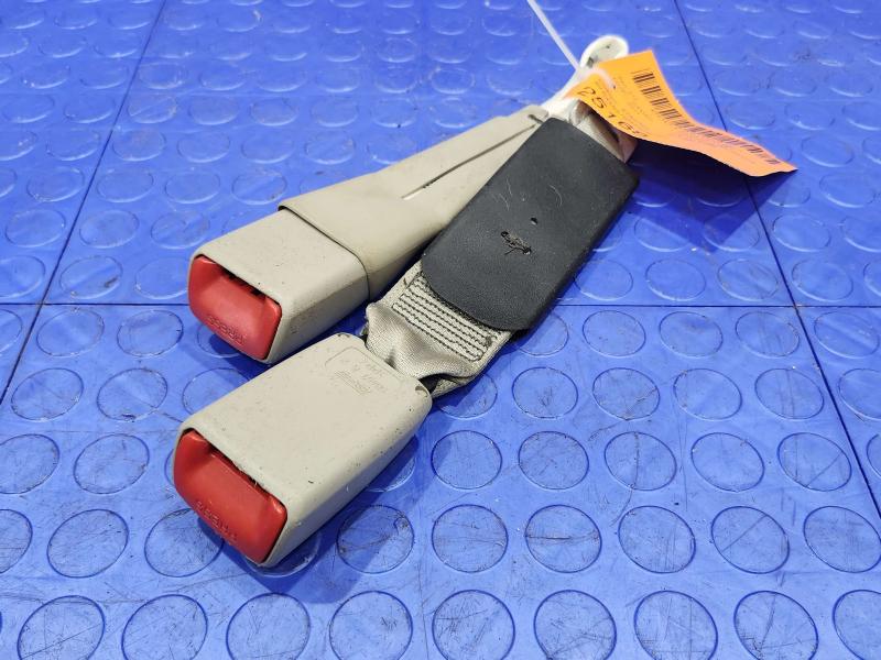 2011 Toyota Camry Rear Seat Belt