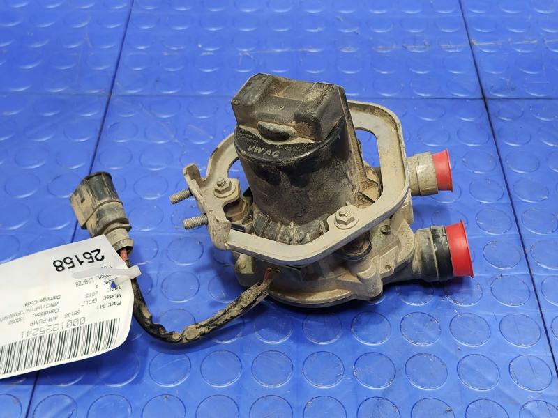 2015 Volkswagen Golf Air Pump