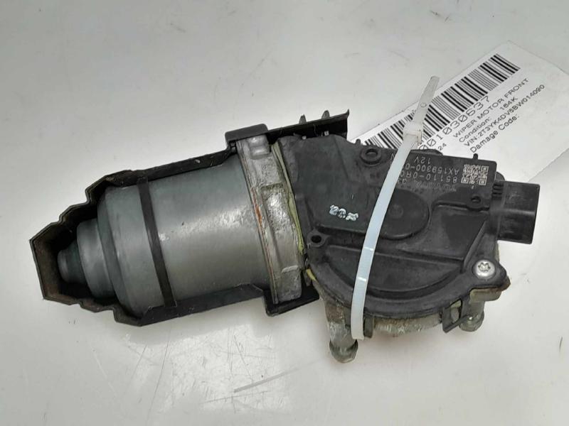 2006 - 2012 Toyota RAV4 Windshield Wiper Motor OEM 851100R010