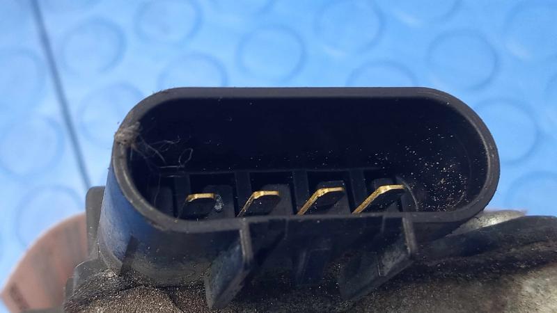 2008 Chevrolet Impala Wiper Motor Front
