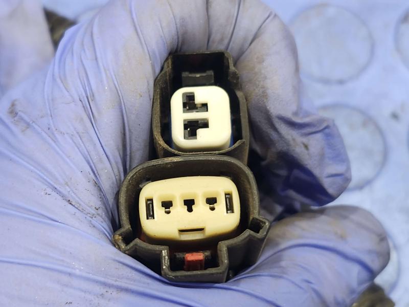 2016 Ford Edge 3.5L AWD Engine Wiring Harness Assembly Genuine OEM FU5T12C508