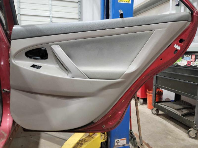 2009 Toyota Camry Rear Door Trim Panel