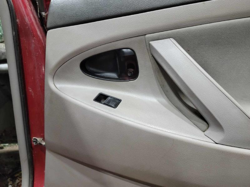 2009 Toyota Camry Rear Door Trim Panel