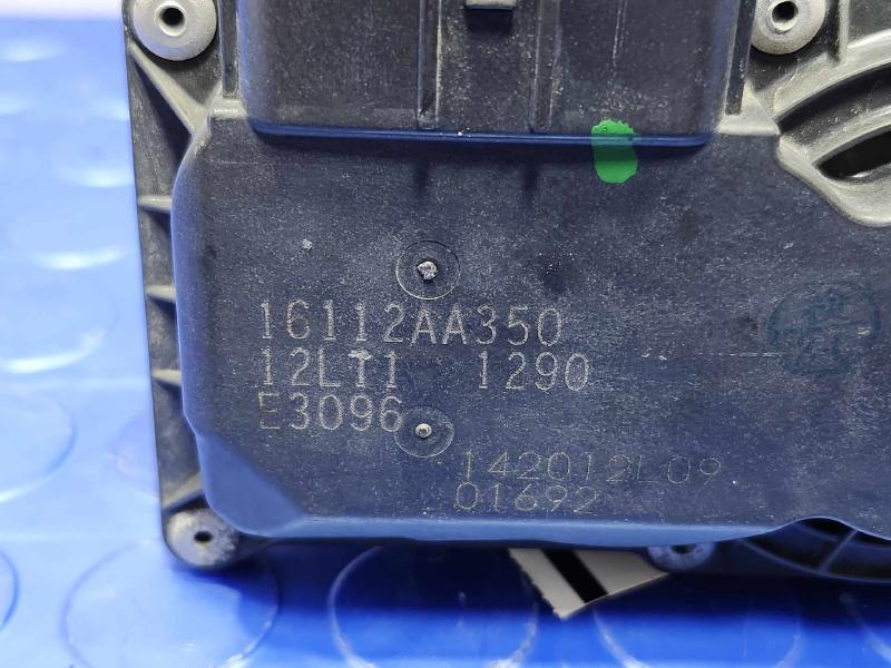 2010 Subaru Legacy Throttle Body/Valve Assy