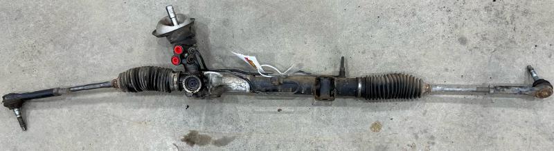2012 Jeep Patriot Steering Gear (Incl. Rack)