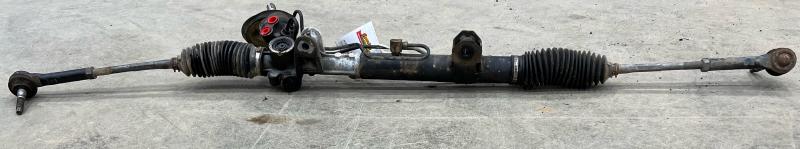 2012 Jeep Patriot Steering Gear (Incl. Rack)