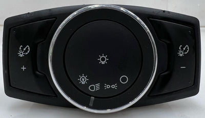 2020 Ford EcoSport Headlight Switch (Dash Mtd)