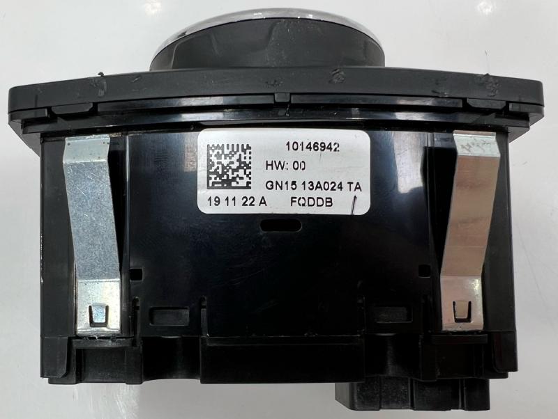 2020 Ford EcoSport Headlight Switch (Dash Mtd)