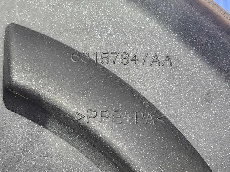 2016 Ram ProMaster Center Cap