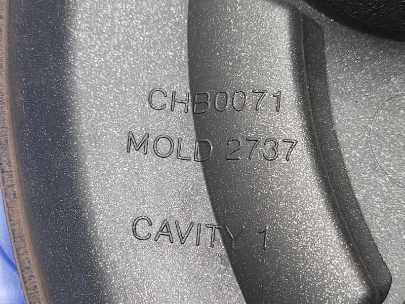 2016 Ram ProMaster Center Cap