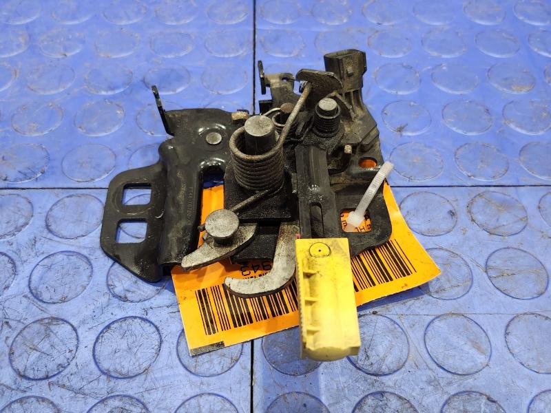 2015-2021 Ford Edge Hood Latch Lock Assembly Genuine OEM Part FT4Z16700A