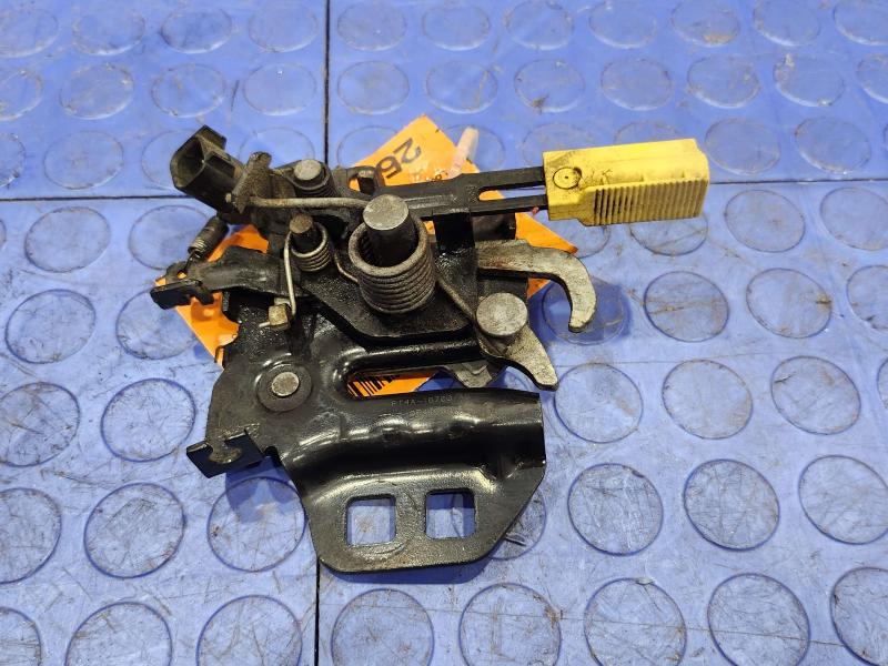 2015-2021 Ford Edge Hood Latch Lock Assembly Genuine OEM Part FT4Z16700A