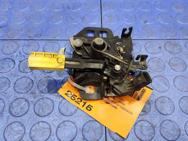 2015-2021 Ford Edge Hood Latch Lock Assembly Genuine OEM Part FT4Z16700A