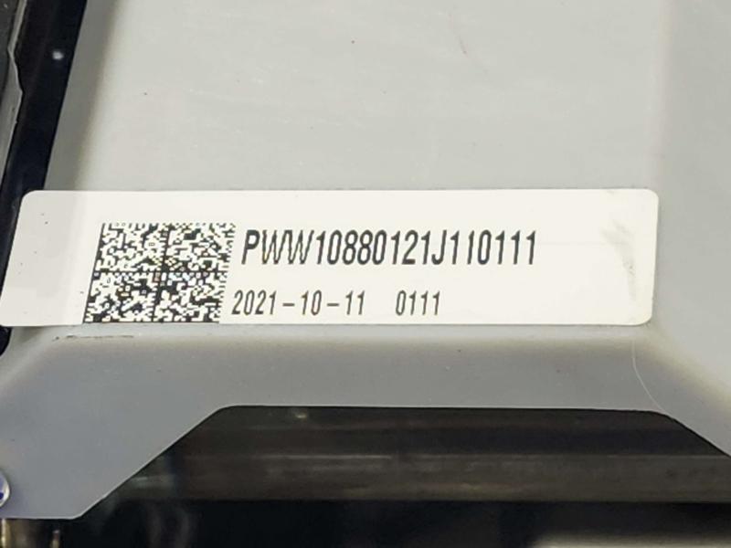 2022 Hyundai Sonata Seat Track