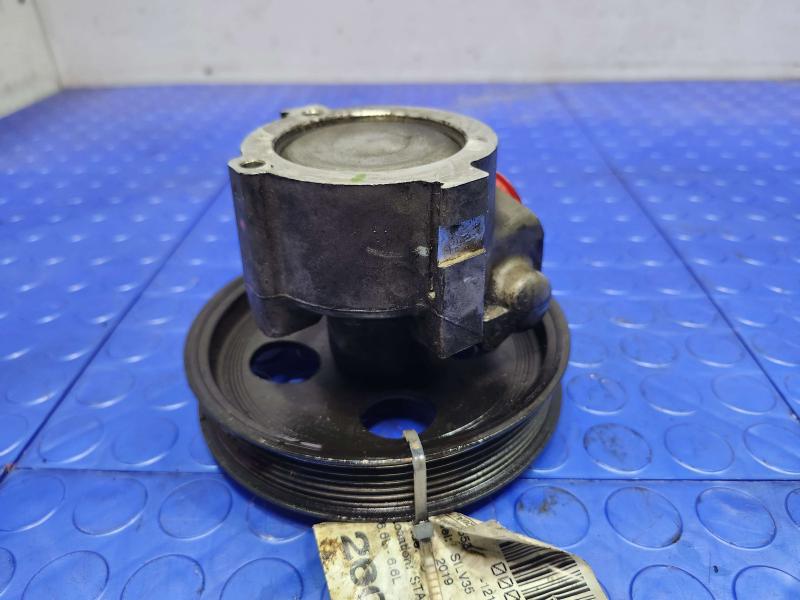 2019 Chevrolet Silverado 3500 Power Steering Pump/Motor