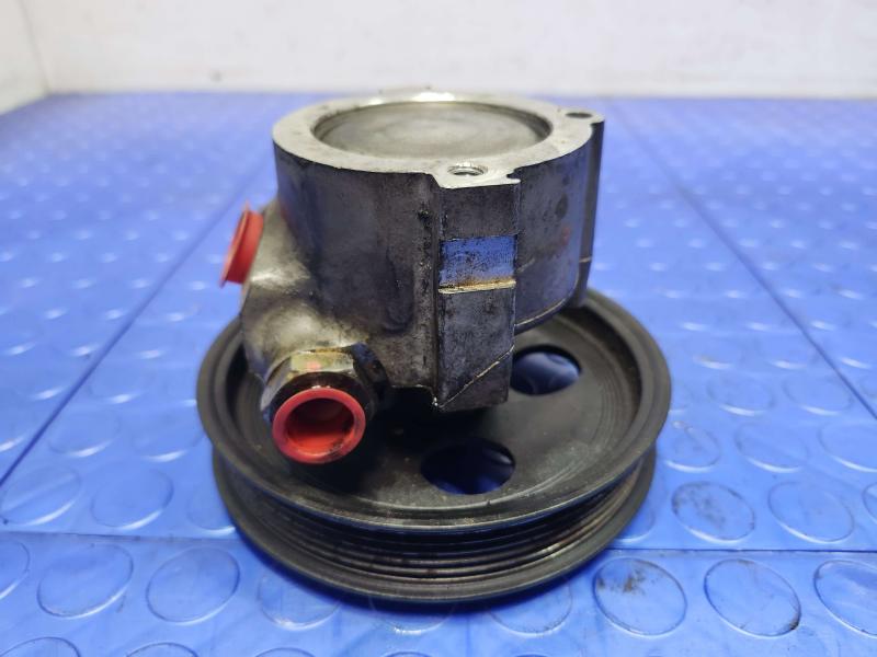 2019 Chevrolet Silverado 3500 Power Steering Pump/Motor