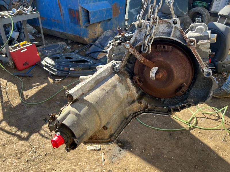 2001 Pontiac Grand Am Transmission Assy.