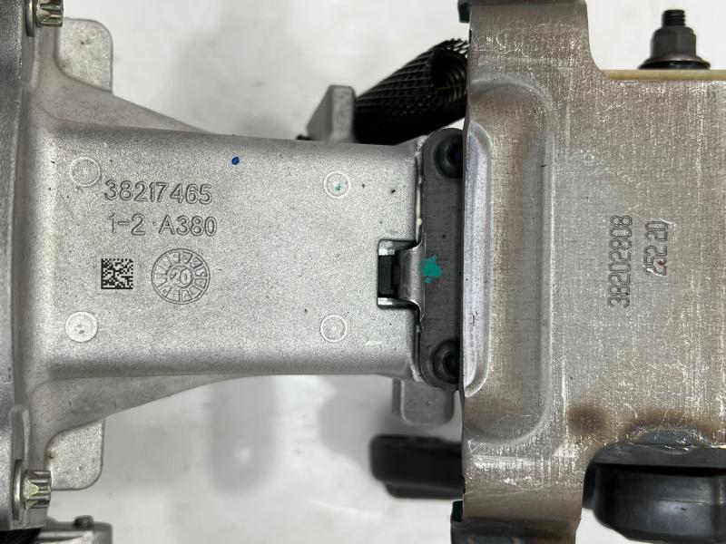 2021 Chevrolet Trailblazer Steering Column
