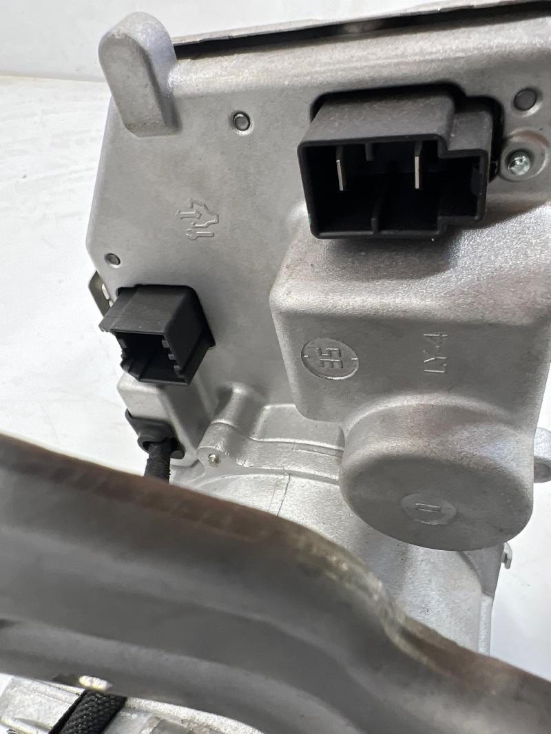 2021 Chevrolet Trailblazer Steering Column
