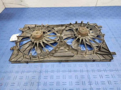 2012 Jeep Compass Electric Cooling Motor