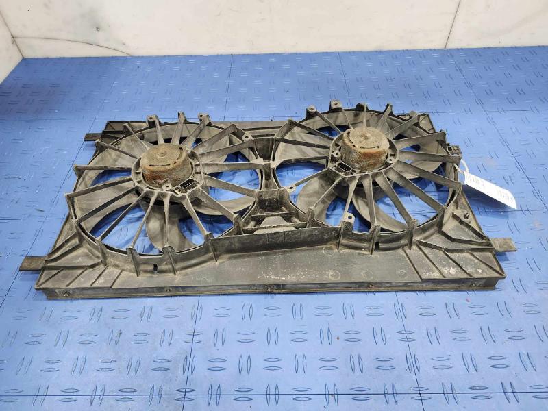 2012 Jeep Compass Electric Cooling Motor