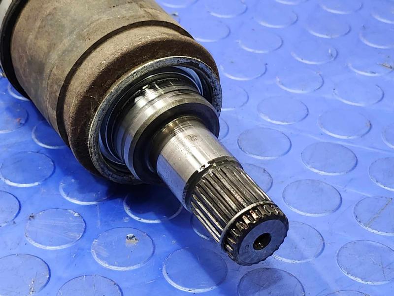 2015 Lexus RX 350 Axle Shaft