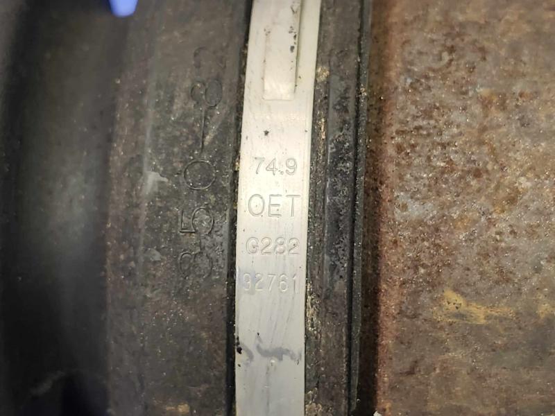 2015 Lexus RX 350 Axle Shaft