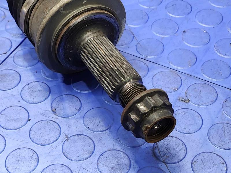 2015 Lexus RX 350 Axle Shaft