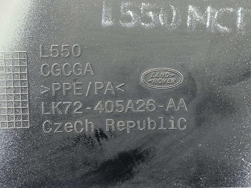 2020 Land Rover Discovery Sport Fuel Tank Door