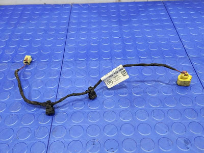 2017-2019 Audi Q7 Front Crash Impact Sensor Wiring Harness OEM 4M0971677