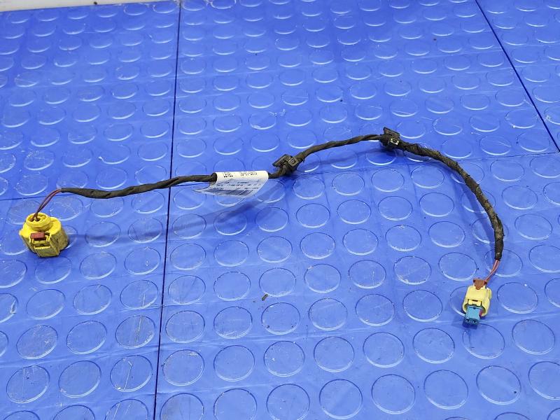 2017-2019 Audi Q7 Front Crash Impact Sensor Wiring Harness OEM 4M0971677