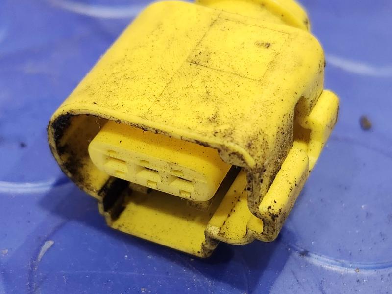 2017-2019 Audi Q7 Front Crash Impact Sensor Wiring Harness OEM 4M0971677