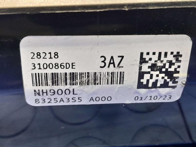 2023 Acura Integra Front Console
