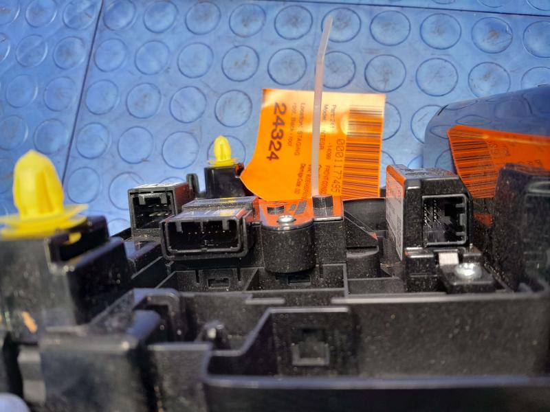 2023 Acura Integra Front Console