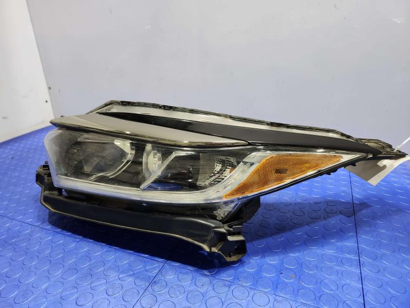 2019 Honda HR-V Headlamp Assembly