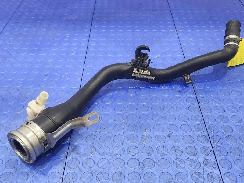 2017 MINI Cooper Fuel Filler Neck