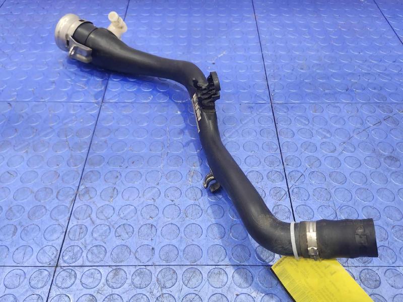 2017 MINI Cooper Fuel Filler Neck