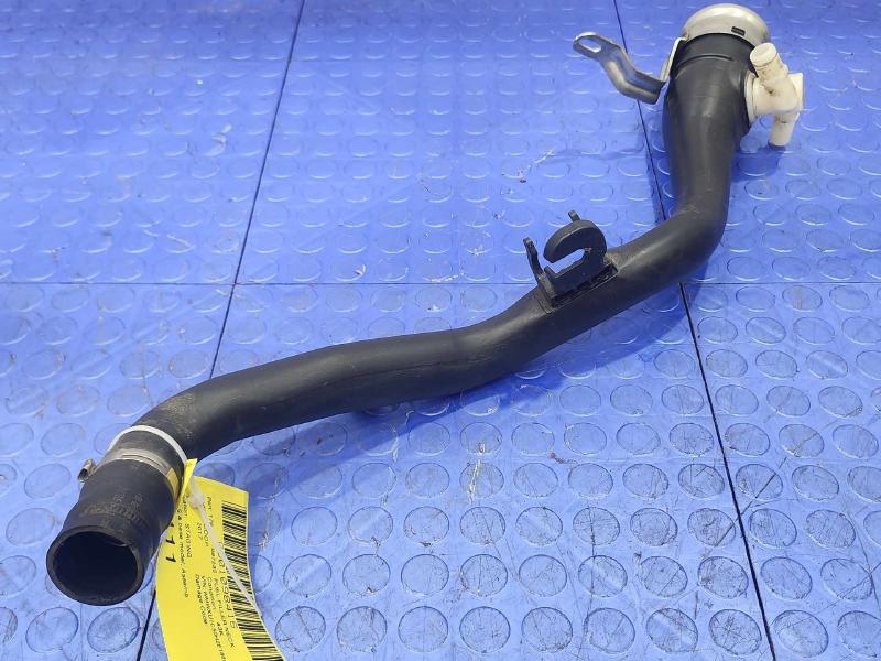 2017 MINI Cooper Fuel Filler Neck