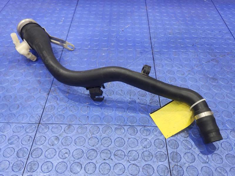 2017 MINI Cooper Fuel Filler Neck