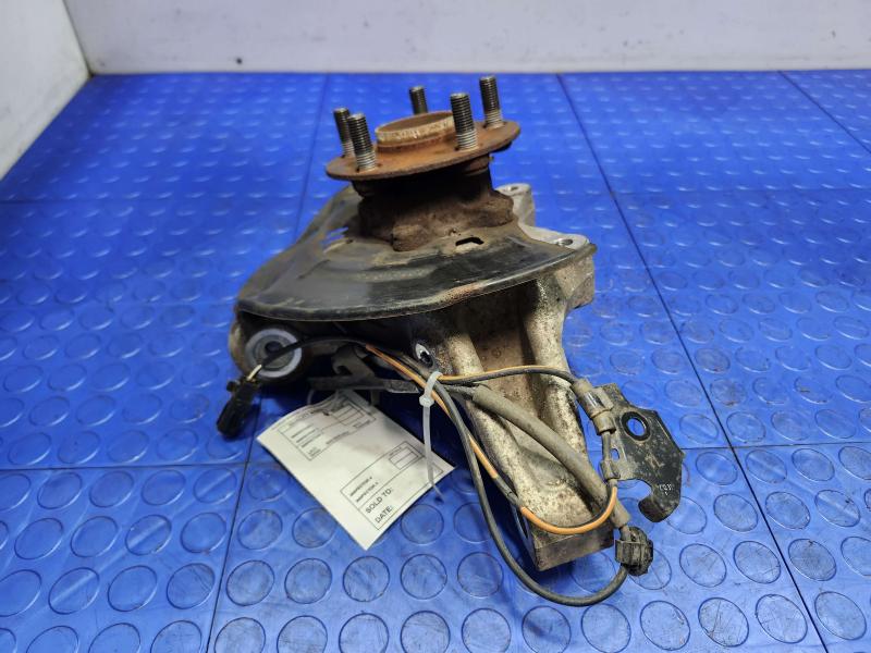 2013 Toyota Prius Spindle Knuckle Front