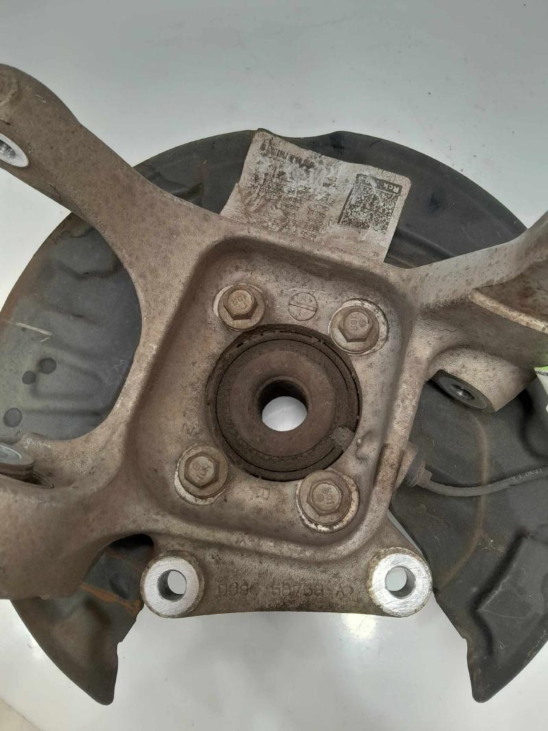 2013 Ford Fusion Rear Knuckle/Stub Axle