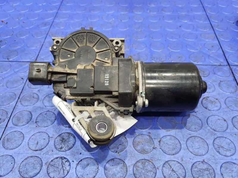 2014 Chevrolet Spark Wiper Motor Front