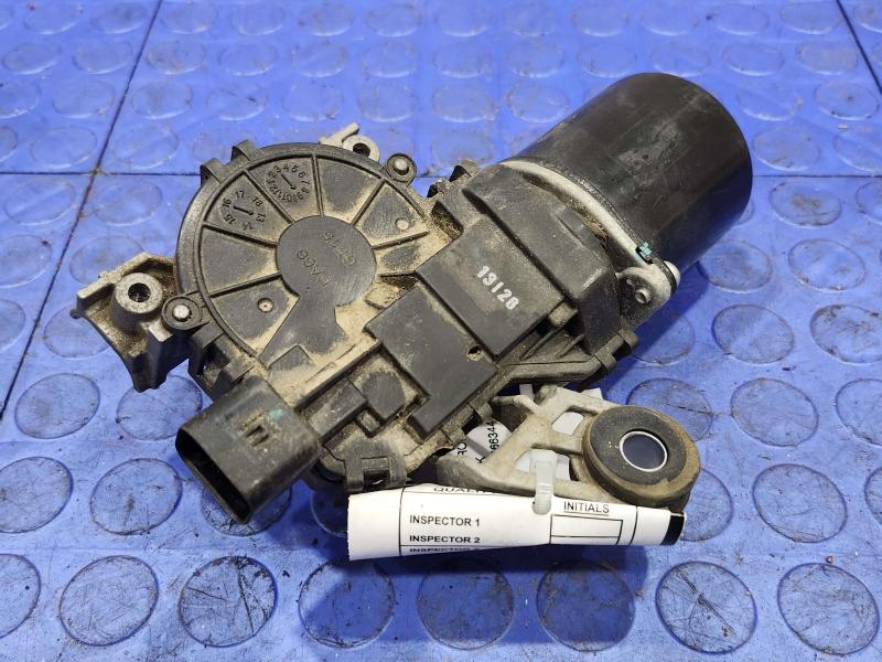 2014 Chevrolet Spark Wiper Motor Front